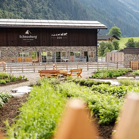 Hotel Schneeberg Family Spa Resort ريدانا المظهر الخارجي الصورة