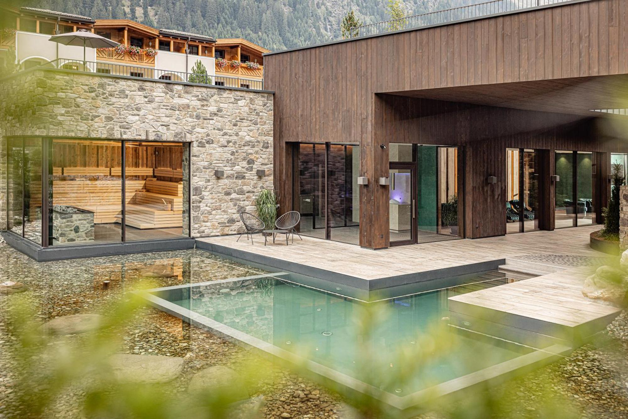 Hotel Schneeberg Family Spa Resort ريدانا المظهر الخارجي الصورة