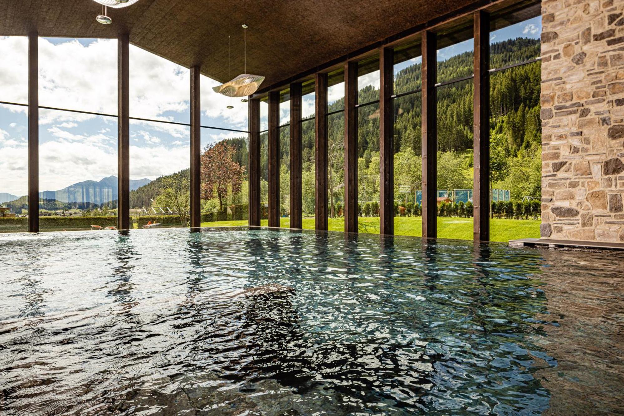 Hotel Schneeberg Family Spa Resort ريدانا المظهر الخارجي الصورة