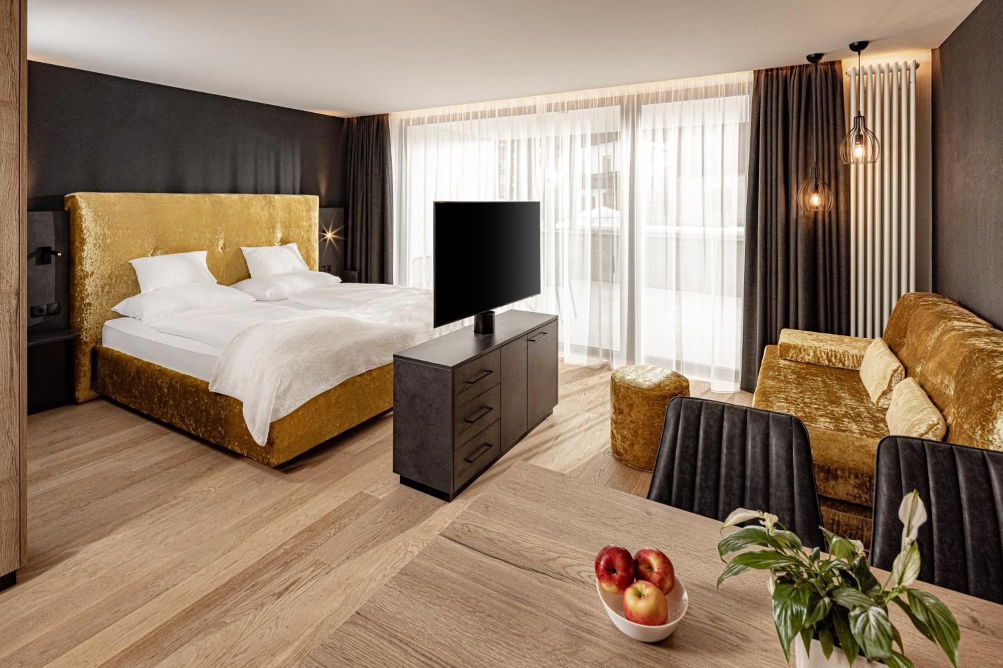 Hotel Schneeberg Family Spa Resort ريدانا المظهر الخارجي الصورة