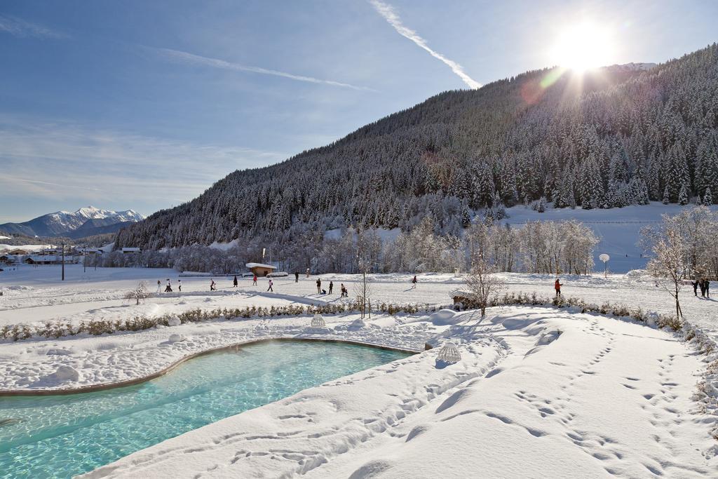 Hotel Schneeberg Family Spa Resort ريدانا المظهر الخارجي الصورة