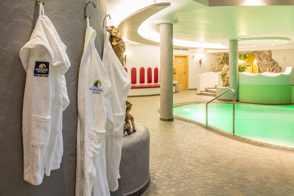 Hotel Schneeberg Family Spa Resort ريدانا المظهر الخارجي الصورة