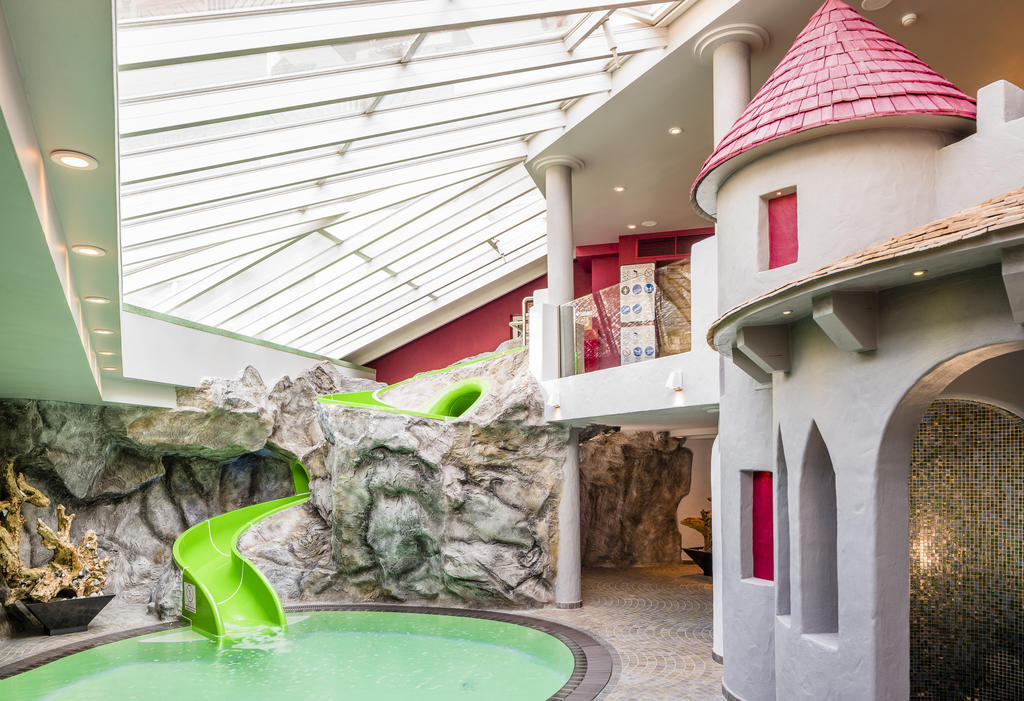 Hotel Schneeberg Family Spa Resort ريدانا المظهر الخارجي الصورة