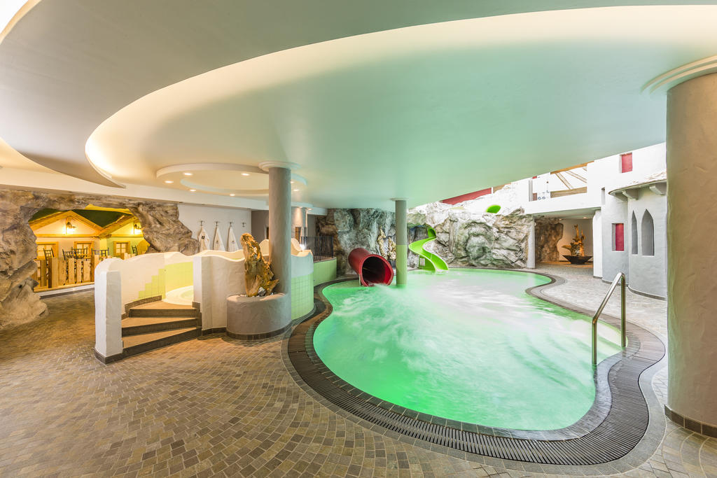 Hotel Schneeberg Family Spa Resort ريدانا المظهر الخارجي الصورة