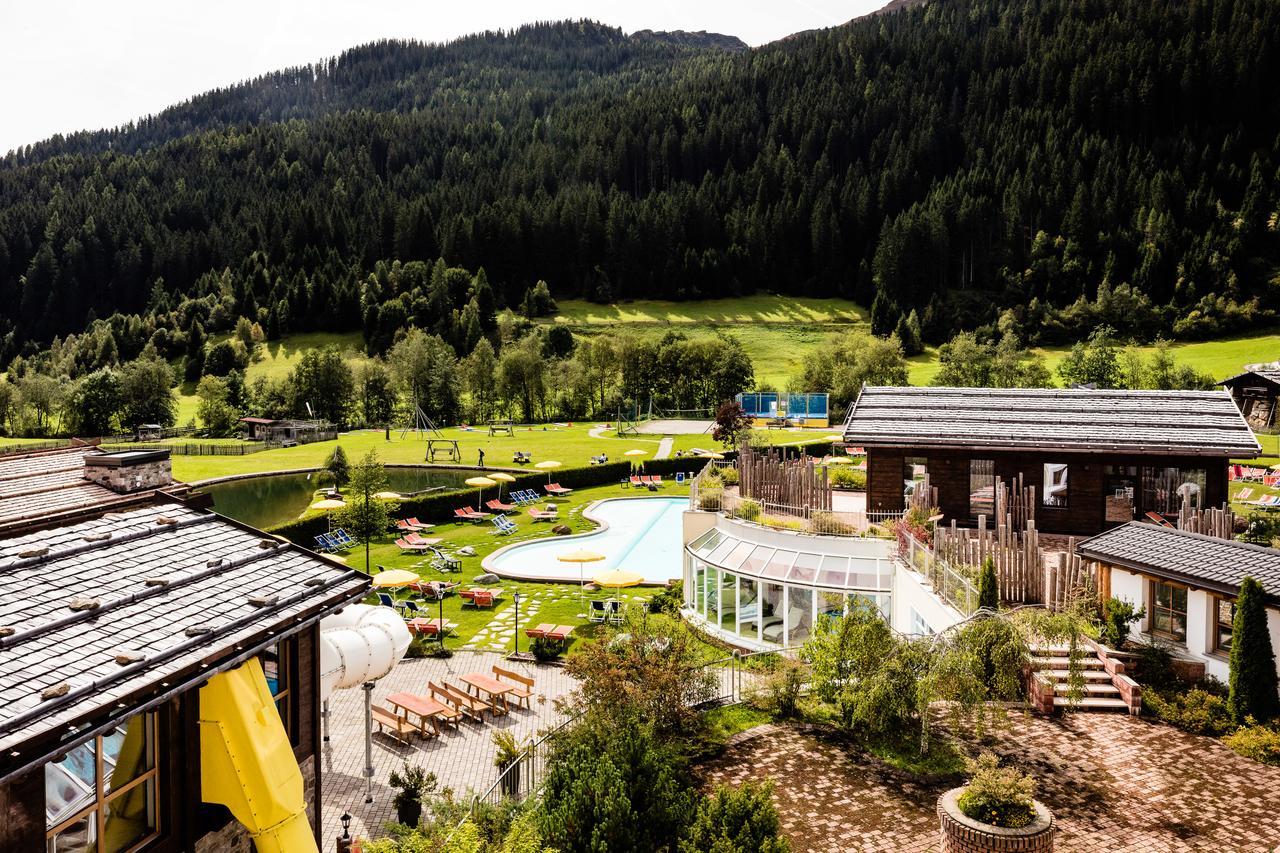 Hotel Schneeberg Family Spa Resort ريدانا المظهر الخارجي الصورة
