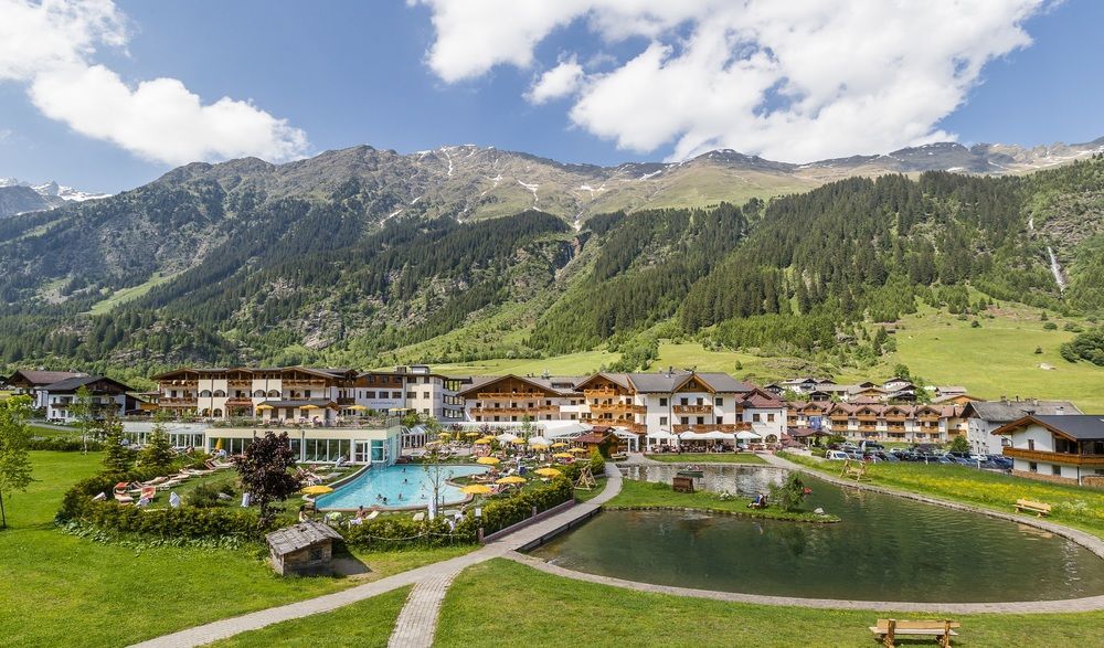 Hotel Schneeberg Family Spa Resort ريدانا المظهر الخارجي الصورة