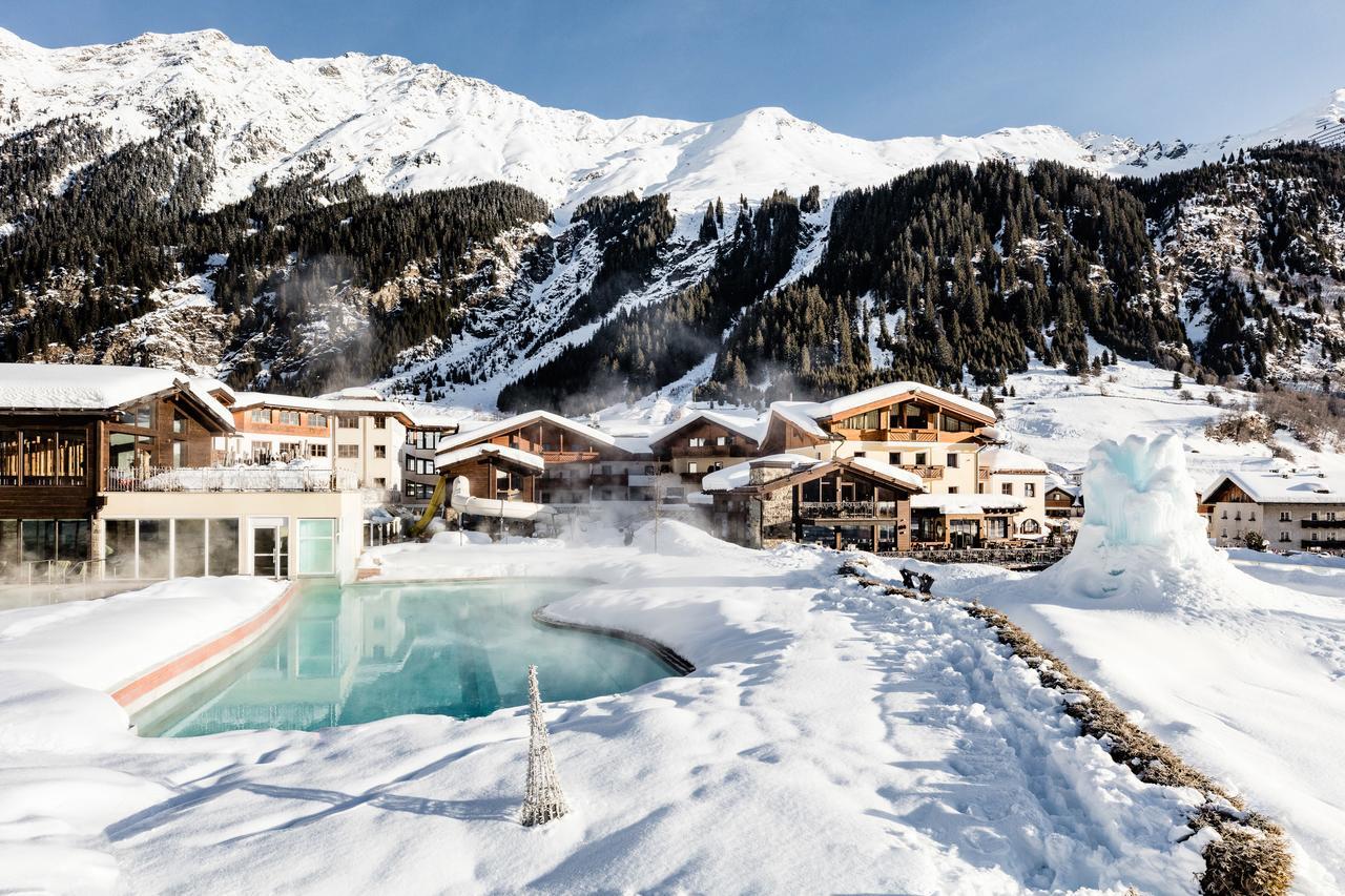 Hotel Schneeberg Family Spa Resort ريدانا المظهر الخارجي الصورة