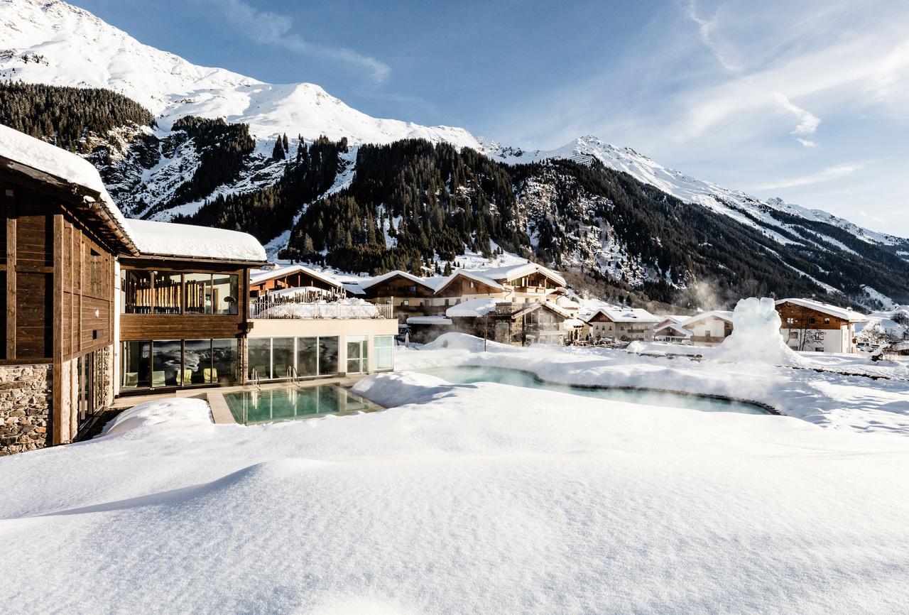 Hotel Schneeberg Family Spa Resort ريدانا المظهر الخارجي الصورة
