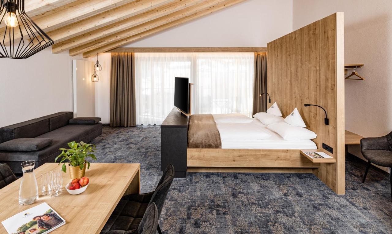 Hotel Schneeberg Family Spa Resort ريدانا المظهر الخارجي الصورة