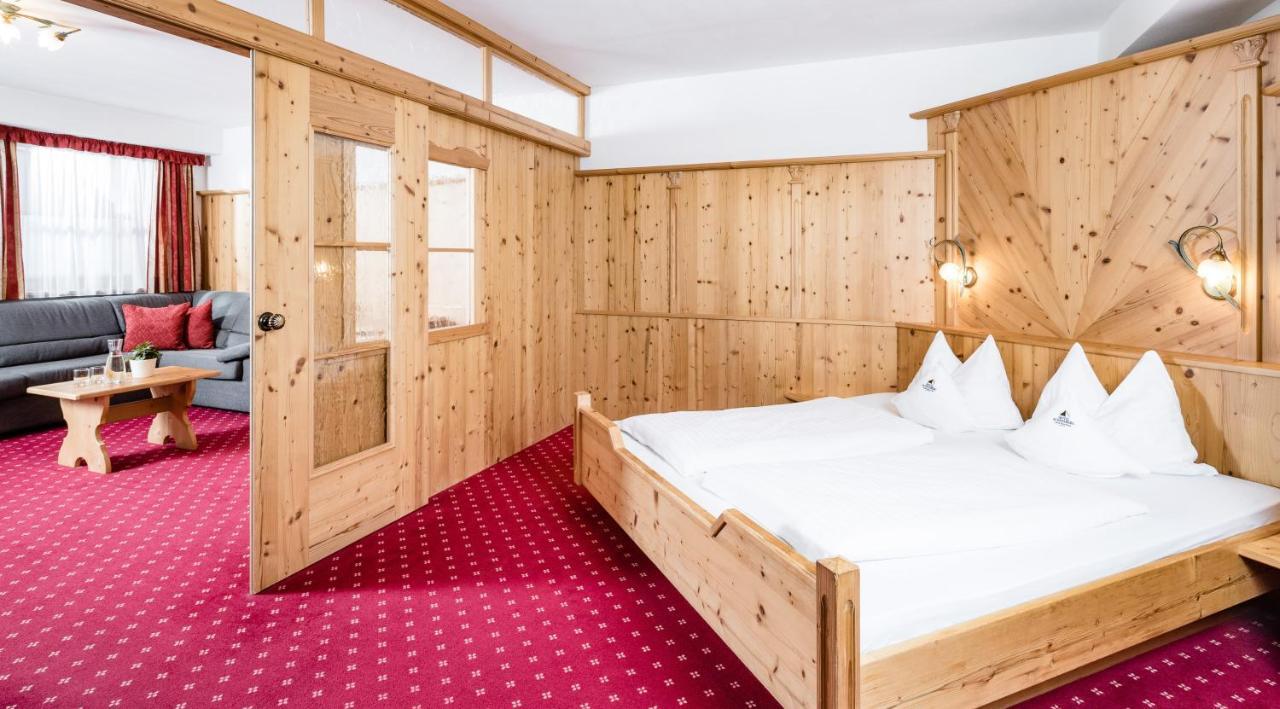 Hotel Schneeberg Family Spa Resort ريدانا المظهر الخارجي الصورة