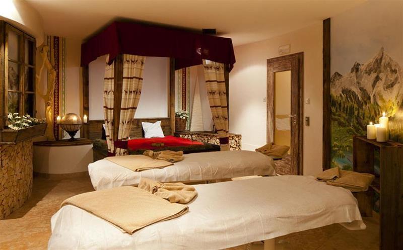 Hotel Schneeberg Family Spa Resort ريدانا المظهر الخارجي الصورة